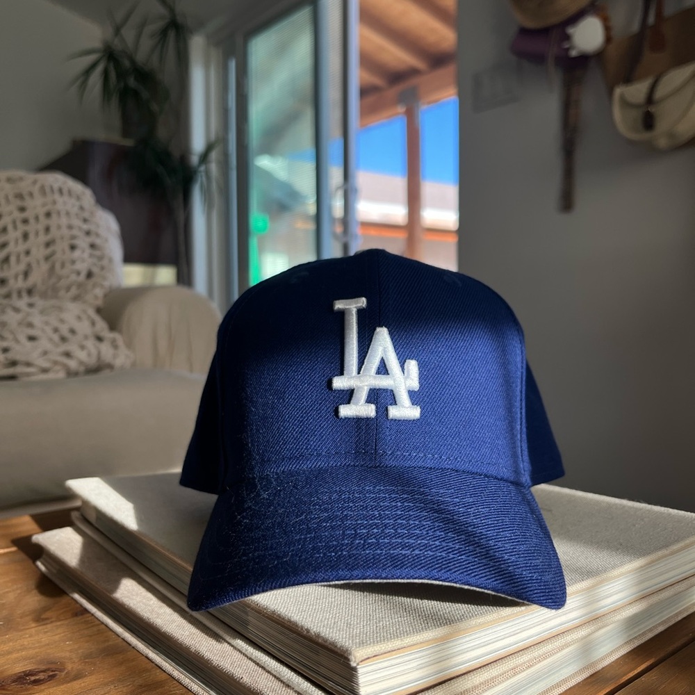LOS ANGELES DODGER FITTED 7 3/8